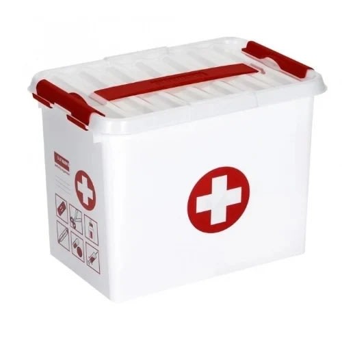 Empty First Aid Kit Storage Box Konga Online Shopping
