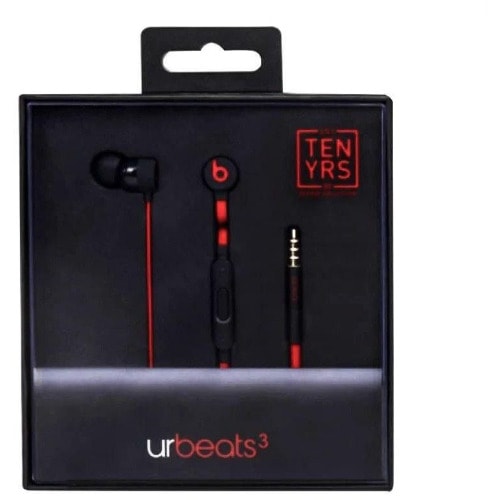 urbeats3 earphones with 3.5 mm
