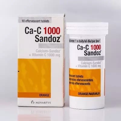 Sandoz Vitamin