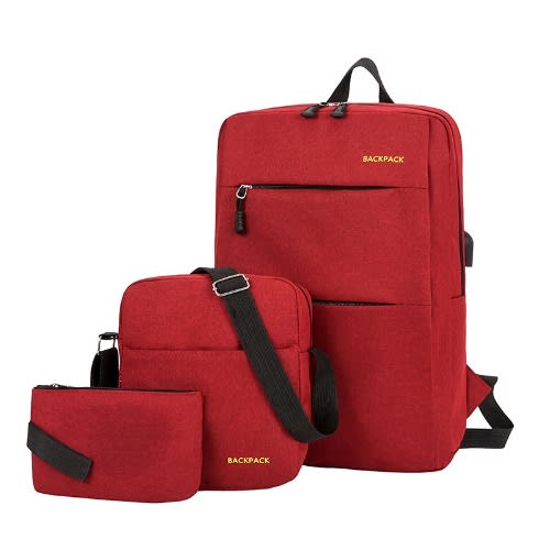 Backpack 3 In 1 For Laptop | Konga Online Shopping