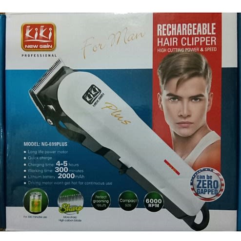 chaoba clipper konga