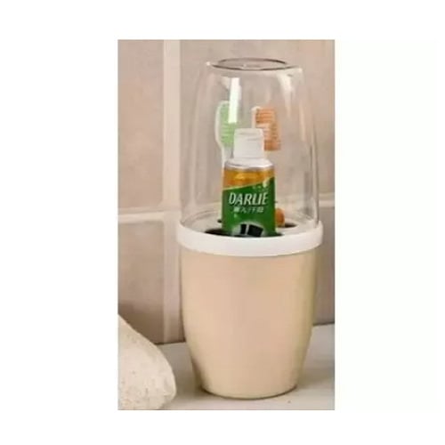 Toothbrush Holder With Cover Konga Online Shopping