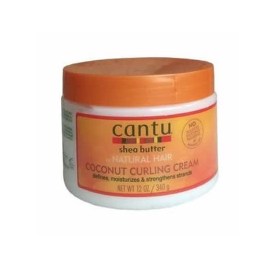 Cantu Shea Butter Natural Hair, Coconut Curling Cream340g Konga Online Shopping
