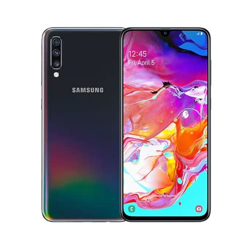 ram samsung galaxy a70