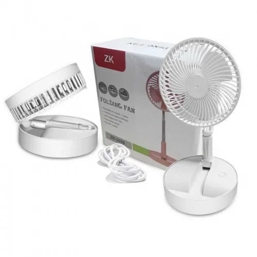 Portable Rechargeable Fan With Usb Konga Online Shopping