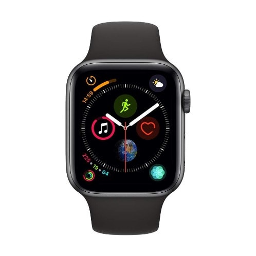 apple watch series 4 44mm space grey cellular