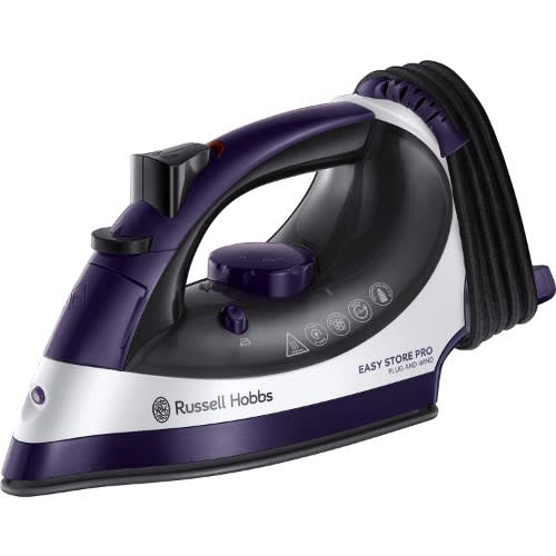 Russell Hobbs Steam Iron 2400W Konga Online Shopping