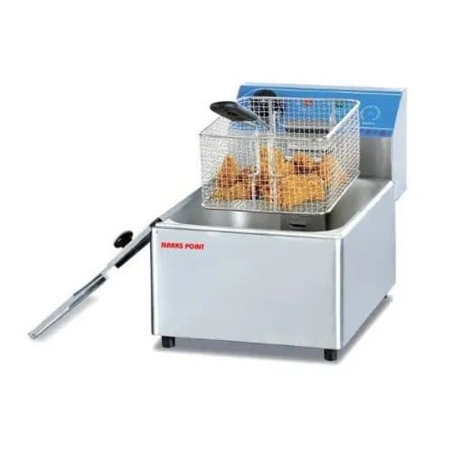 Industrial electric sales deep fryer