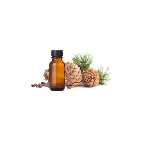 Cedarwood essential oil