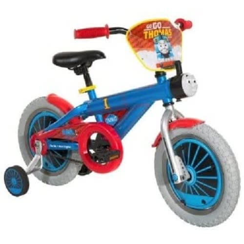 Thomas the tank engine bike discount