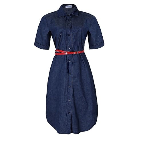 ladies jeans shirt