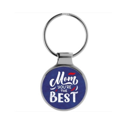 Branded keyring new arrivals