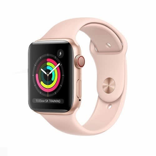 T55 Smart Watch Iwo 13 Series 5 With Magnetic Charging Calling