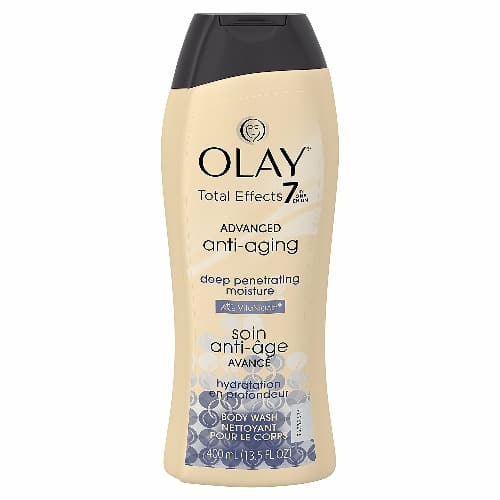 olay total effects body lotion