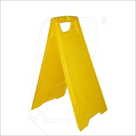 Wet Floor Caution Sign - Yellow | Konga Online Shopping