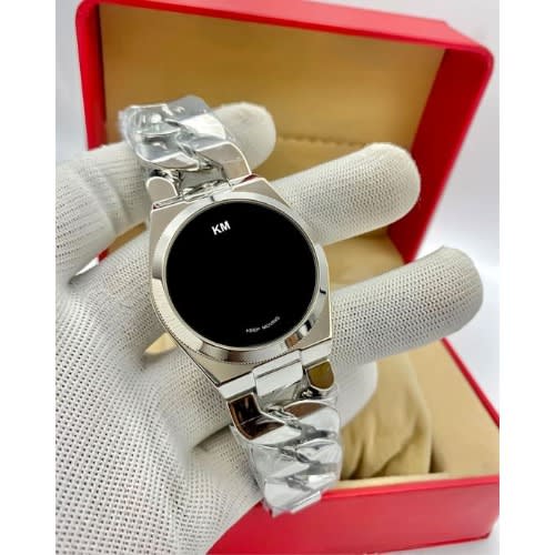 Hand watch sales screen touch