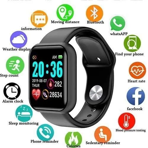 Sport smart top watch 2019