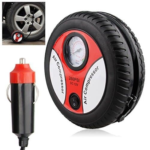 car tyre inflation pump
