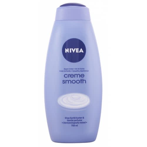 nivea creme smooth
