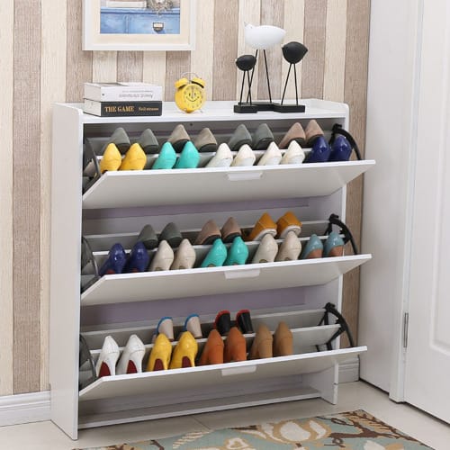 Shoe rack game sale