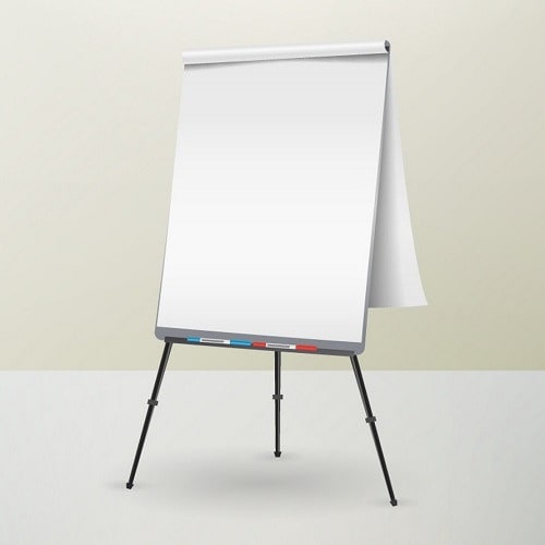 What Size Is A Flip Chart Paper