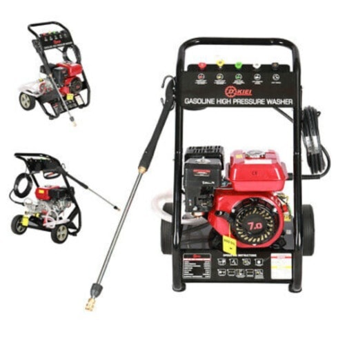 Maxmech Gasoline High Pressure Washer Pw 200 6.5HP Konga Online Shopping