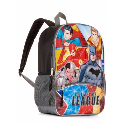 justice l backpack