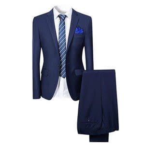 Fashion House Men’s Cooperate Suit With Free Tie -2 Pieces | Konga ...