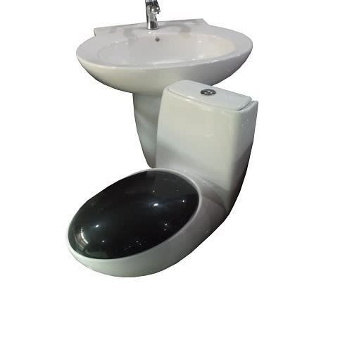Ideal Standard Executive Wc Toilet Water Closet With Wash Hand