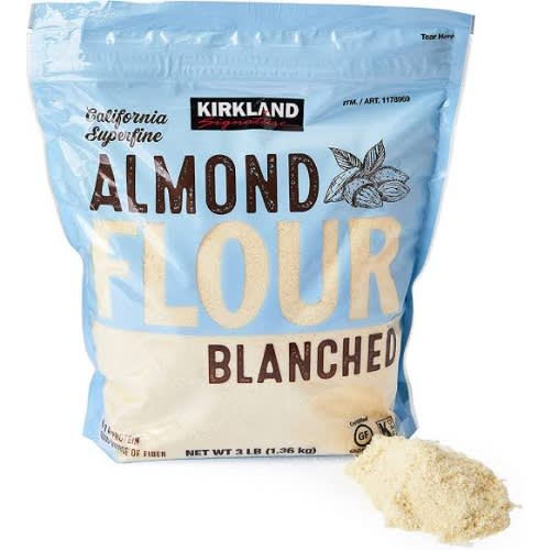 Kirkland Signature Almond Flour Blanched 1.36kg Konga Online Shopping