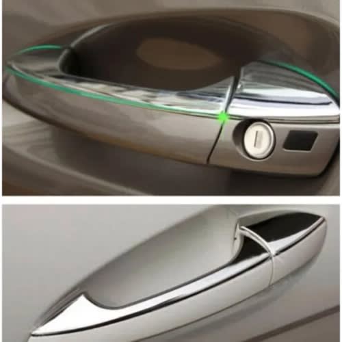 Door Handle Chrome For Honda Accord 20082012 Complete Set Konga Online Shopping