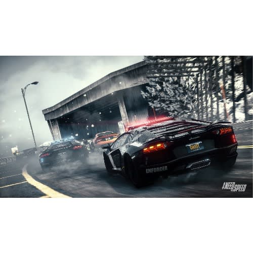 Need For Speed Rivals PC Game DVD Disks + Free Gift | Konga Online Shopping