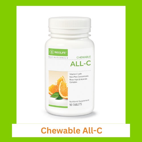 GNLD Chewable Allc 90 Tablets Konga Online Shopping