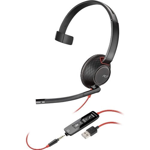 Plantronics 2025 blackwire 5210