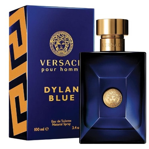 Versace Dylan Blue For Men 100ml Edt 