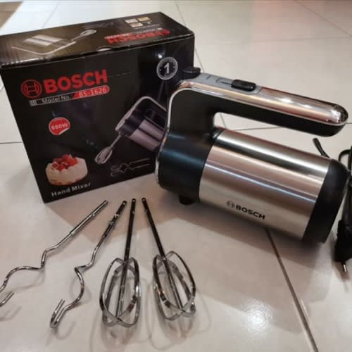 Bosch 450W Hand Mixer  Konga Online Shopping