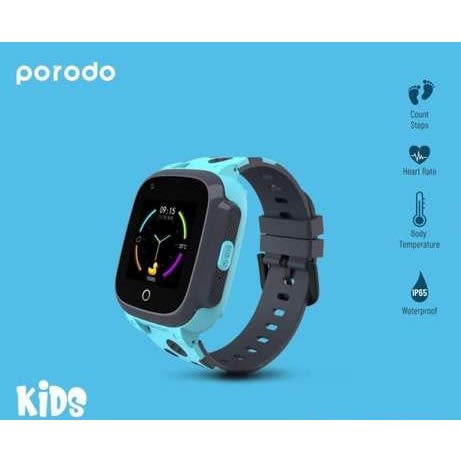 Porodo 4g smart watch Clearance