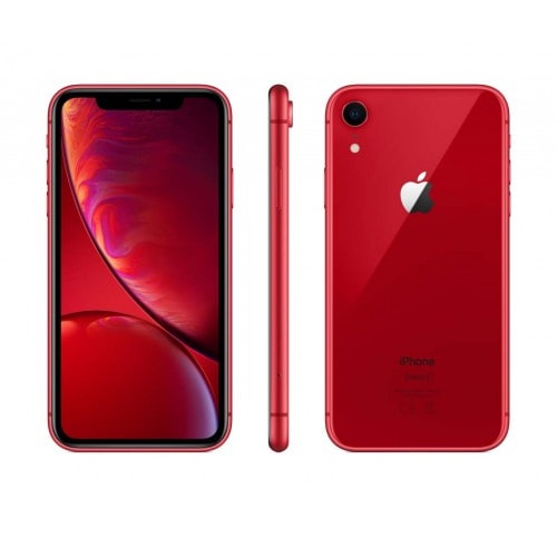 Apple iPhone XR- 128GB - Dual Sim - Red | Konga Online Shopping
