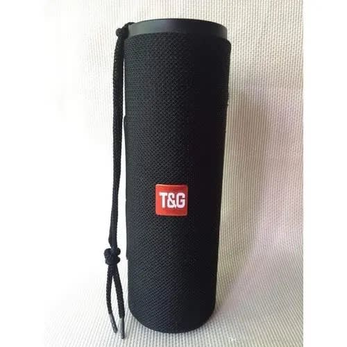 T J T G Tg604 Portable Bluetooth Wireless Speaker Black Konga Online Shopping