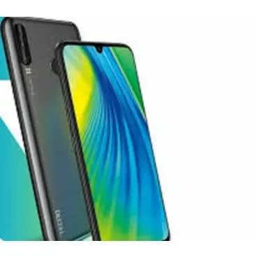 Pouvoir 3 Plus-3gb+32gb-6.35"inch-4g Lte-fingerprint Face Unlock-6000mah-13mp+8mp Black.