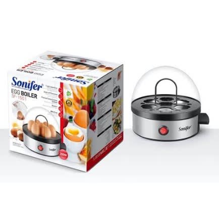 how to use swan egg boiler