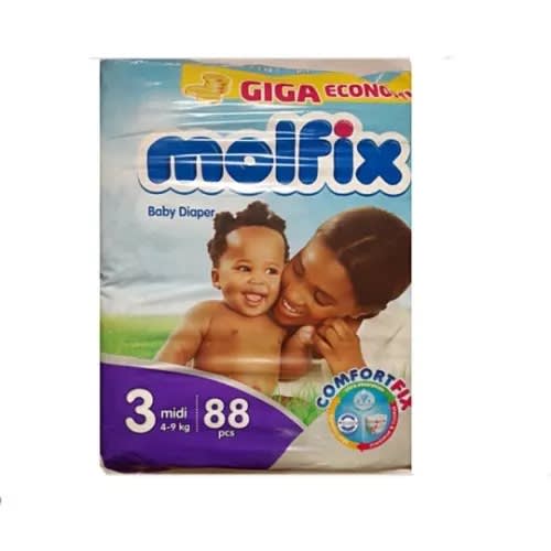 Molfix diapers