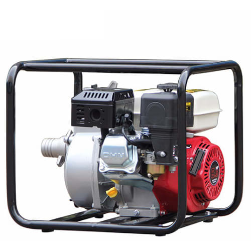 Water store pump machine