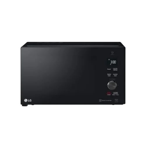 Lg Smart Inverter Microwave With Grill - 1200w - 42l
