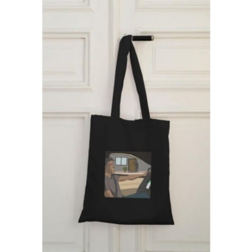 Tote Bag - Black | Konga Online Shopping