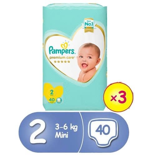 pampers size 2 40 pack