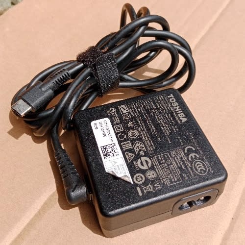 Laptop Charger With Typec Mouth For Toshiba 45W Konga Online Shopping