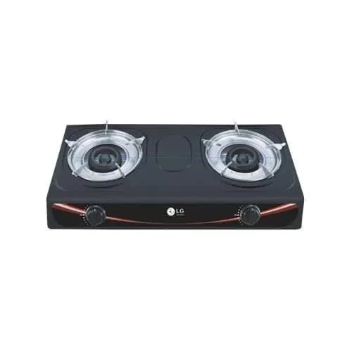 Lg Table Top Gas Cooker 2 Burner Konga Online Shopping