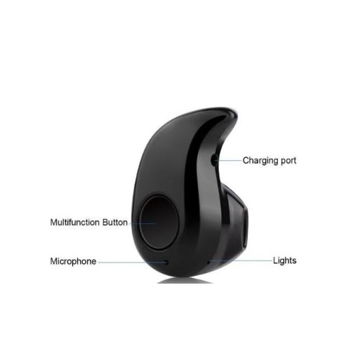 Mini Ultra-small Wireless Smart Bluetooth Headset | Konga Online Shopping
