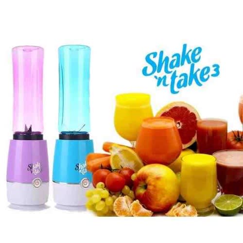 Protein top shake maker